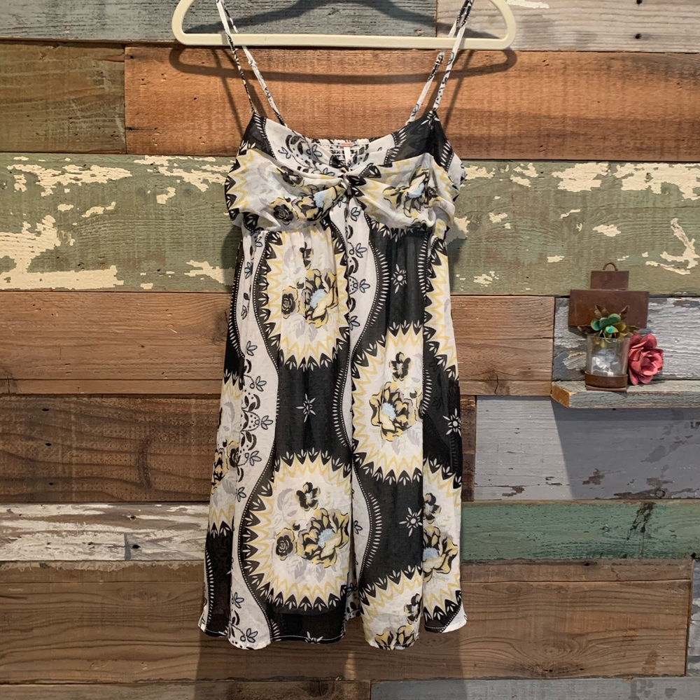 Dress by:  Free People💛